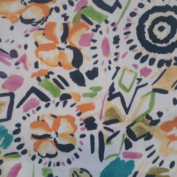 Bamboo traders skirt skort sz 4P *Y - Picture 2 of 7